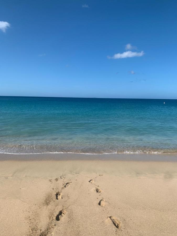 Aguadilla Sunrise Apt With Ac Wifi 8 Minute Walk From Crashboat Beach المظهر الخارجي الصورة