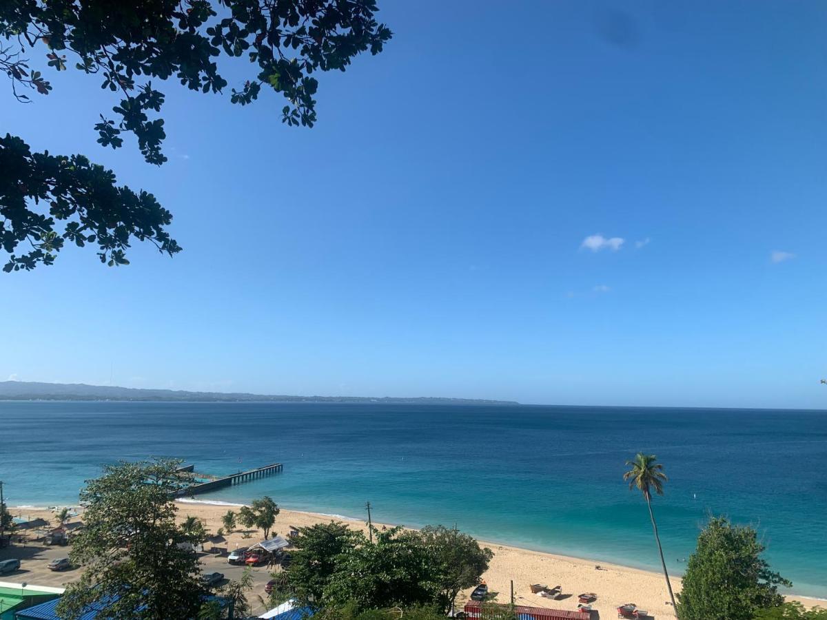 Aguadilla Sunrise Apt With Ac Wifi 8 Minute Walk From Crashboat Beach المظهر الخارجي الصورة